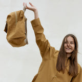 Waterproof Hill Pack -  Ochre