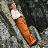 Waterproof Walking Trousers - Red Oak