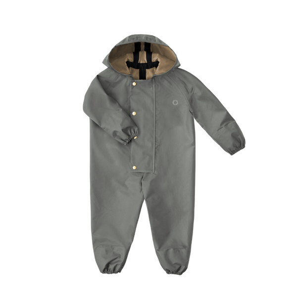 Onesie Rainsuit - Rosemary