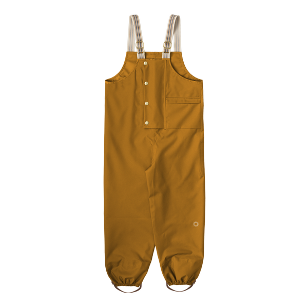 Dungaree Rain Pants - Arbutus