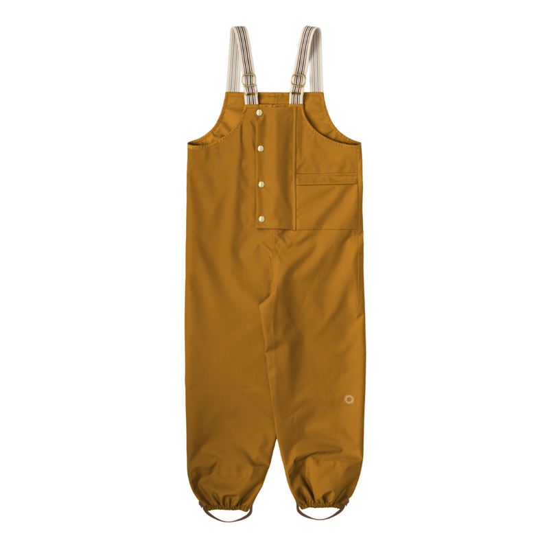 Dungaree Rain Pants - Arbutus