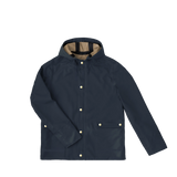 Youth Field Smock Raincoat - Inkberry