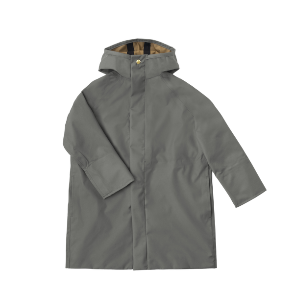 Mackintosh Rain Coat - Rosemary - 4/6 - Sample