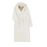 Boheme Trench Rain Coat - Salt