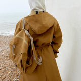 Waterproof Hill Pack -  Ochre