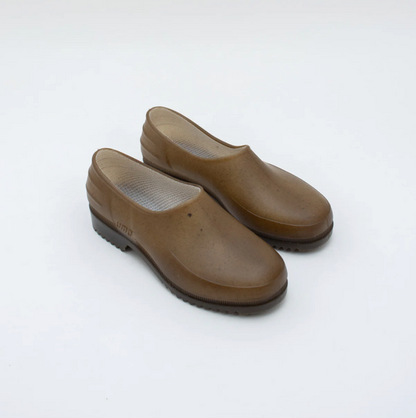 Adult Gardana Clog - Hemp