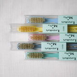 Piave SF Toothbrush - Burgundy