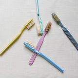Piave SF Toothbrush - Yellow