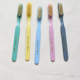 Piave SF Toothbrush - Green