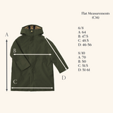 Mackintosh Rain Coat